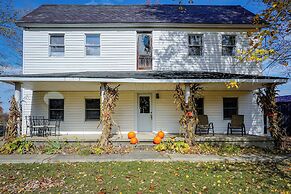 Spacious & Inviting Jackson Getaway w/ Fireplace!