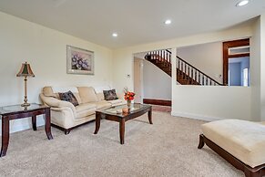 Spacious & Inviting Jackson Getaway w/ Fireplace!