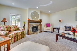 Spacious & Inviting Jackson Getaway w/ Fireplace!