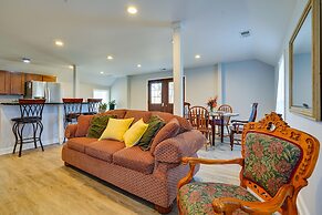 Spacious & Inviting Jackson Getaway w/ Fireplace!