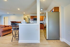 Spacious & Inviting Jackson Getaway w/ Fireplace!