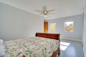 Spacious & Inviting Jackson Getaway w/ Fireplace!