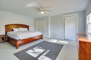 Spacious & Inviting Jackson Getaway w/ Fireplace!