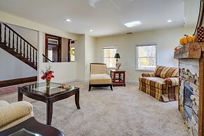 Spacious & Inviting Jackson Getaway w/ Fireplace!