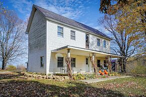 Spacious & Inviting Jackson Getaway w/ Fireplace!