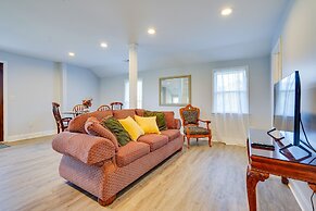 Spacious & Inviting Jackson Getaway w/ Fireplace!