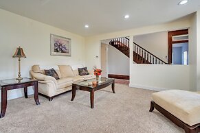Spacious & Inviting Jackson Getaway w/ Fireplace!