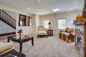 Spacious & Inviting Jackson Getaway w/ Fireplace!