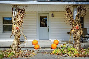 Spacious & Inviting Jackson Getaway w/ Fireplace!