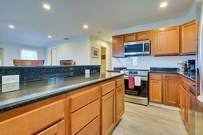 Spacious & Inviting Jackson Getaway w/ Fireplace!