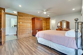 Spacious & Inviting Jackson Getaway w/ Fireplace!