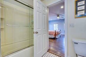 Spacious & Inviting Jackson Getaway w/ Fireplace!