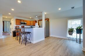 Spacious & Inviting Jackson Getaway w/ Fireplace!
