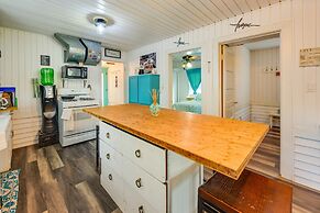 Lakefront Antioch Cottage w/ Dock & Gas Grill!
