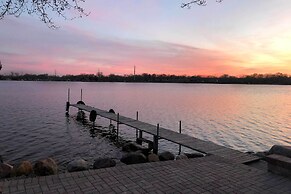 Lakefront Antioch Cottage w/ Dock & Gas Grill!