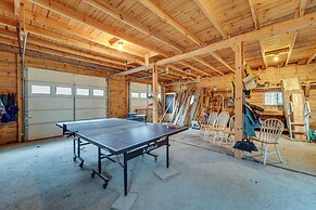 Oswegatchie River Cabin w/ Kayaks + Fire Pit!