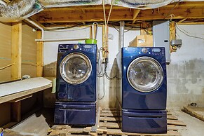 Oswegatchie River Cabin w/ Kayaks + Fire Pit!