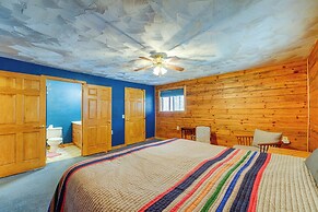 Oswegatchie River Cabin w/ Kayaks + Fire Pit!