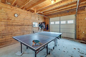 Oswegatchie River Cabin w/ Kayaks + Fire Pit!