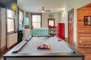 Spacious Home in Ramsay: 9 Smart TVs + Pool Table!