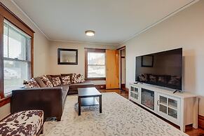 Spacious Home in Ramsay: 9 Smart TVs + Pool Table!