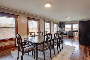Spacious Home in Ramsay: 9 Smart TVs + Pool Table!