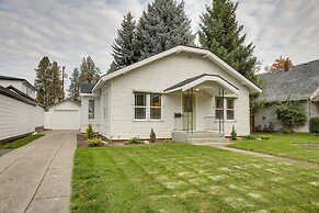 Downtown Coeur Dalene Retreat Near Lake & Parks!