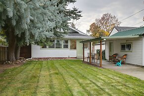 Downtown Coeur Dalene Retreat Near Lake & Parks!