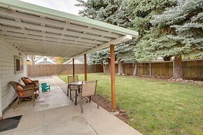 Downtown Coeur Dalene Retreat Near Lake & Parks!
