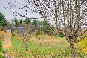 Pet-friendly Pilot Studio w/ Vineyard Views!