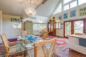 Pet-friendly Pilot Studio w/ Vineyard Views!