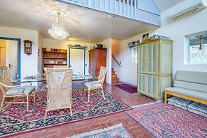 Pet-friendly Pilot Studio w/ Vineyard Views!