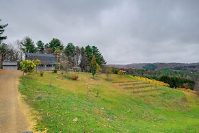 Pet-friendly Pilot Studio w/ Vineyard Views!