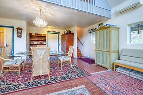 Pet-friendly Pilot Studio w/ Vineyard Views!