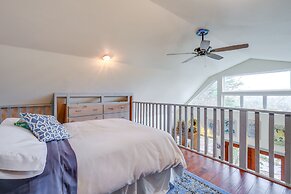 Pet-friendly Pilot Studio w/ Vineyard Views!