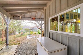 Pet-friendly Pilot Studio w/ Vineyard Views!