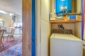 Pet-friendly Pilot Studio w/ Vineyard Views!