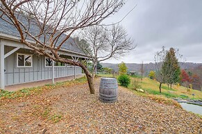 Pet-friendly Pilot Studio w/ Vineyard Views!