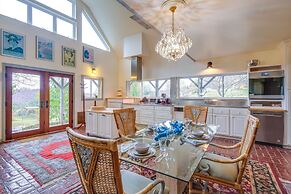 Pet-friendly Pilot Studio w/ Vineyard Views!