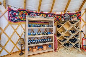 Pet-friendly Pilot Studio w/ Vineyard Views!