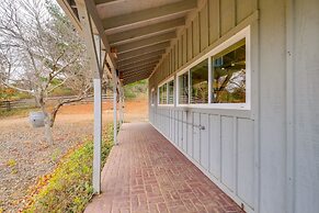 Pet-friendly Pilot Studio w/ Vineyard Views!