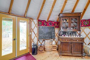 Pet-friendly Pilot Studio w/ Vineyard Views!