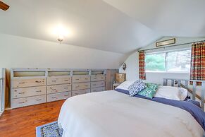 Pet-friendly Pilot Studio w/ Vineyard Views!