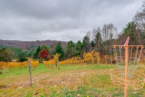 Pet-friendly Pilot Studio w/ Vineyard Views!