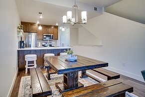 Mccall Vacation Rental w/ Private Balcony & Grill!