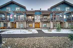 Mccall Vacation Rental w/ Private Balcony & Grill!