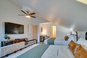 Mccall Vacation Rental w/ Private Balcony & Grill!