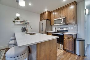 Mccall Vacation Rental w/ Private Balcony & Grill!