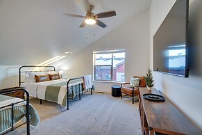 Mccall Vacation Rental w/ Private Balcony & Grill!