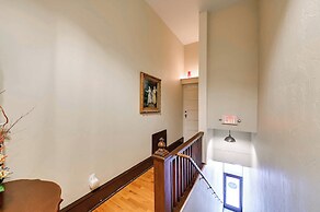 Historic Decatur Apt w/ City Square Views
